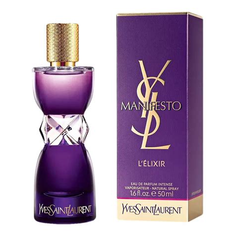 parfum ysl manifesto l elixir|manifesto perfume discontinued.